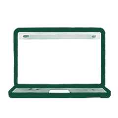 ノートパソコンのアイコン