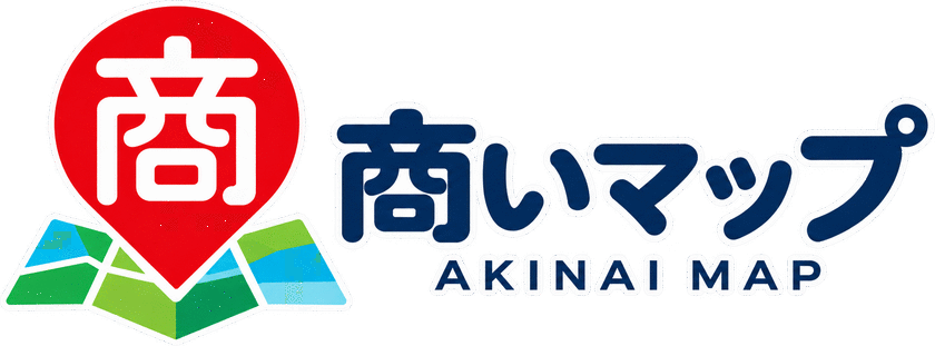 商いマップ（AKINAI MAP）